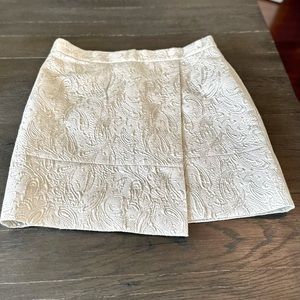 JCrew Mini Skirt